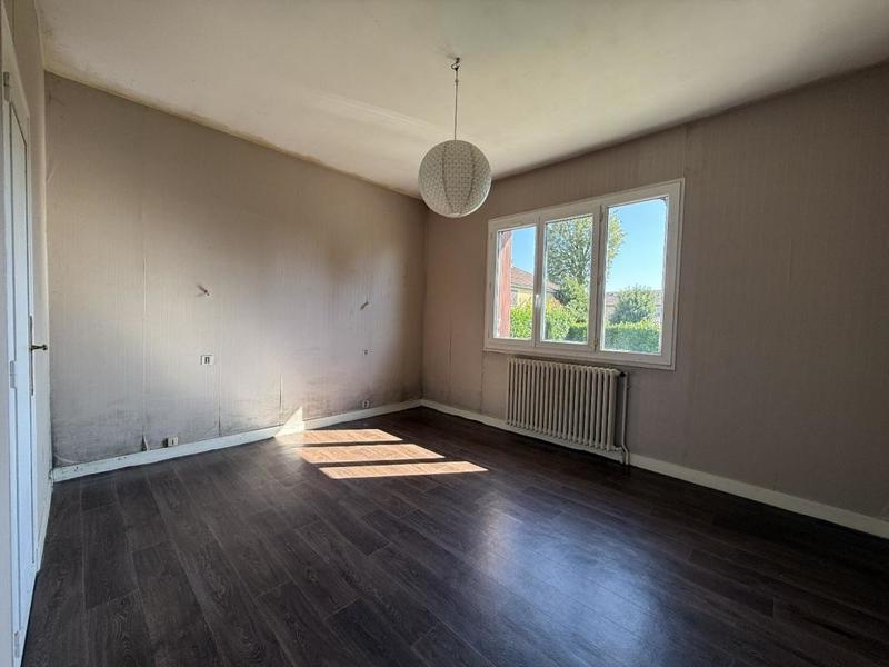 Maison ancienne - 99 m² - 4 pièces