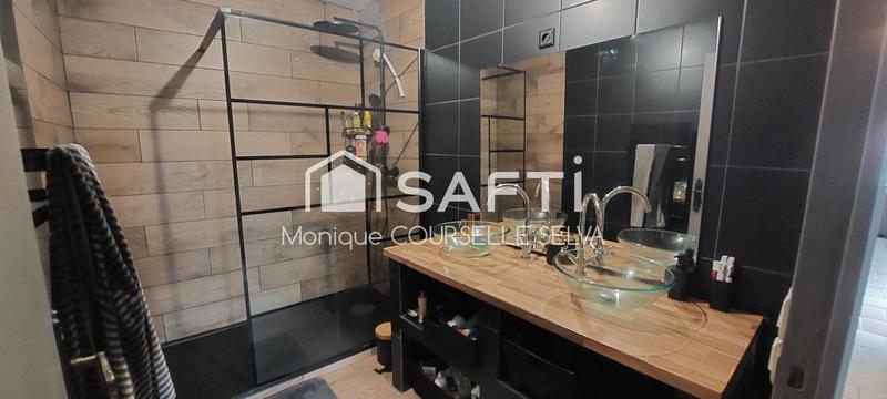 Maison - 113 m² - 4 pièces