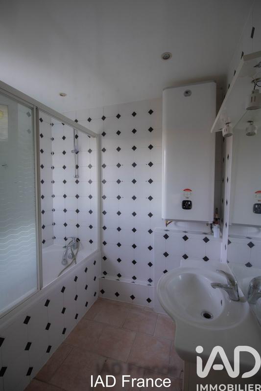 Appartement - 52 m² - 2 pièces