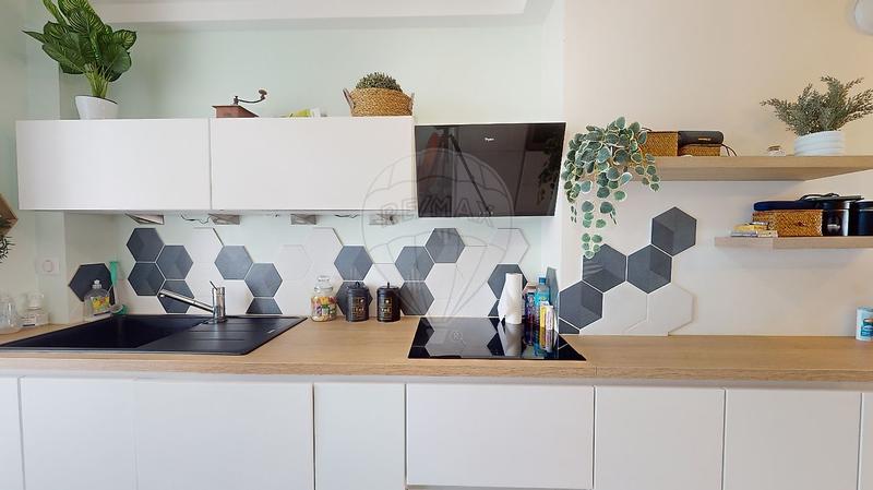 Appartement - 63 m² - 3 pièces