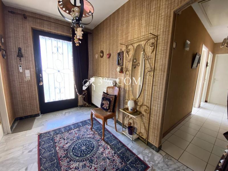 Maison - 122 m² - 5 pièces