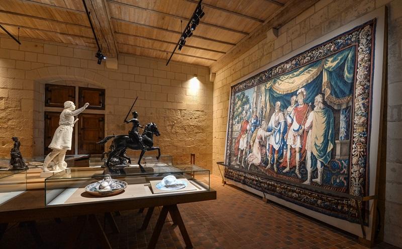 Visite a la découverte des Logis royaux