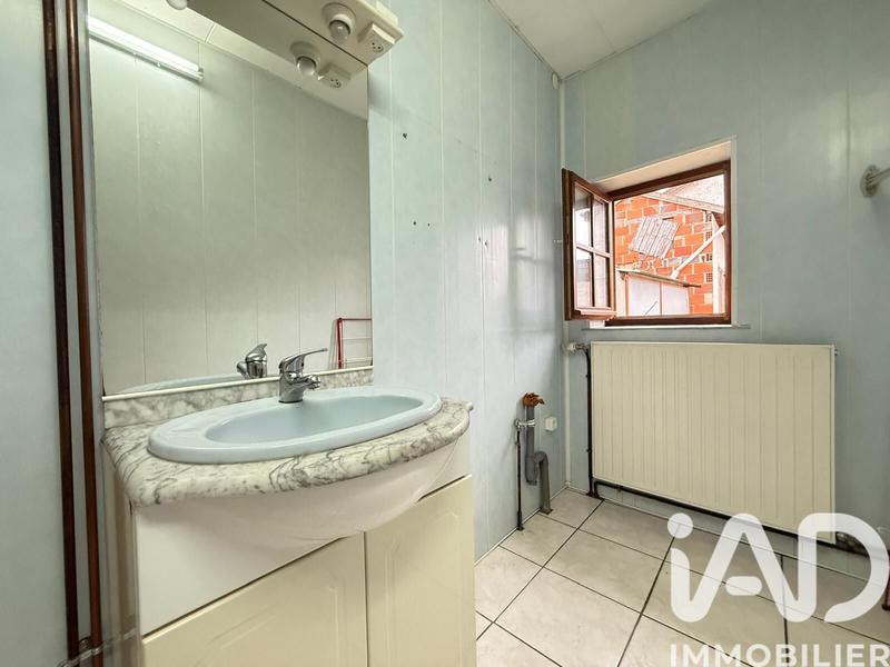 Maison - 86 m² - 4 pièces