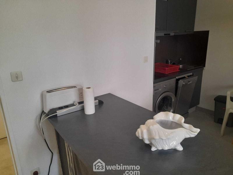 Appartement - 18 m² - 1 pièce