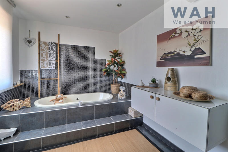 Villa - 132 m² - 5 pièces