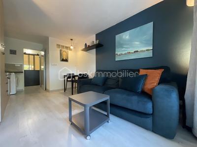 Appartement - 26 m² - 2 pièces