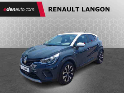 Renault Captur TCe 100 Gpl Evolution
