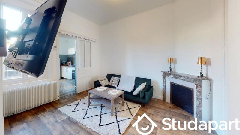 Appartement - 41 m² - 2 pièces