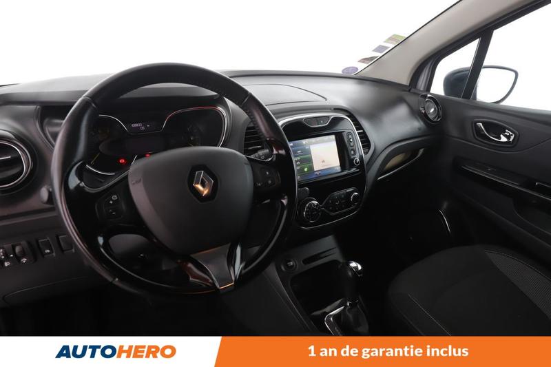 Renault Captur 1.2 TCe Energy Intense Edc 120 ch