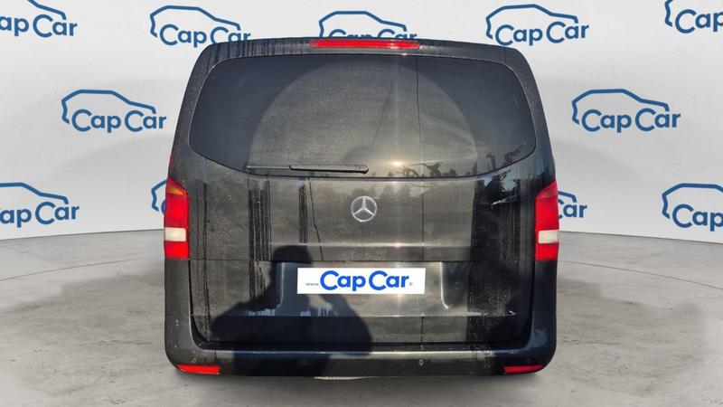 Mercedes Vito 1.9 Cdi 163 9g-Tronic Tourer - Automatique