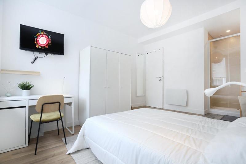 Appartement - 72 m² - 5 pièces