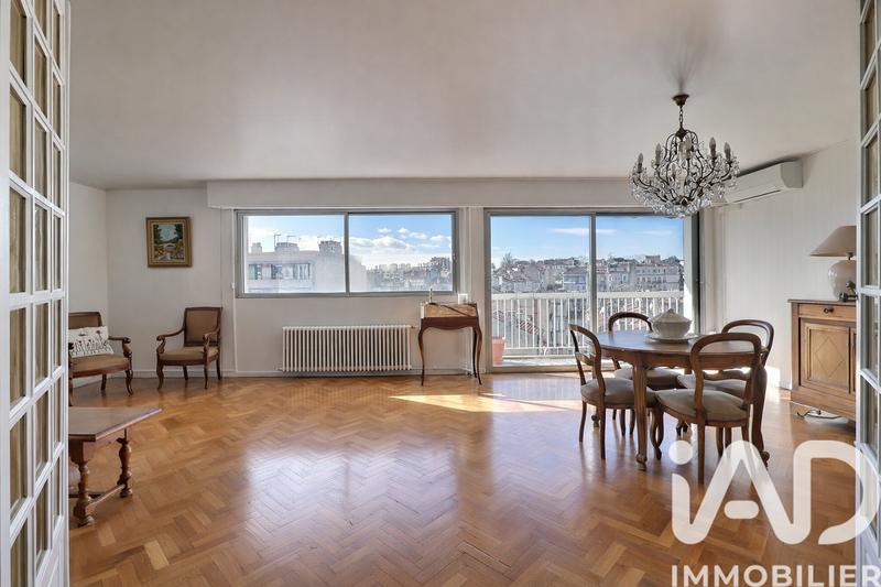Appartement - 92 m² - 2 pièces
