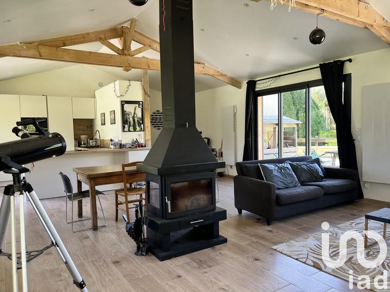 Maison de village - 168 m² - 7 pièces