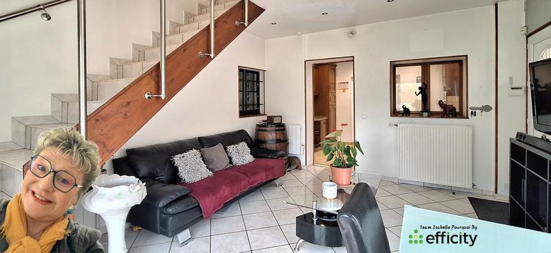 Pavillon - 100 m² - 5 pièces