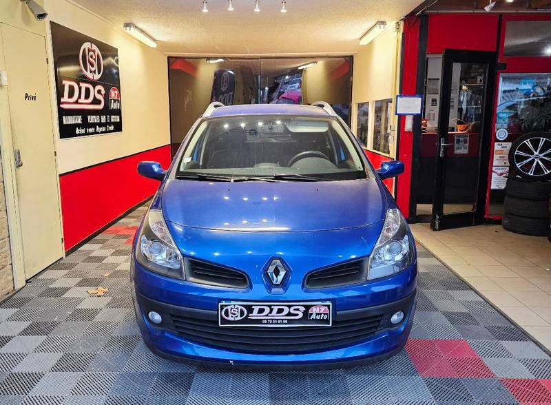 Renault Clio III Dci 85 Distri Vidange Neuve Ct Ok