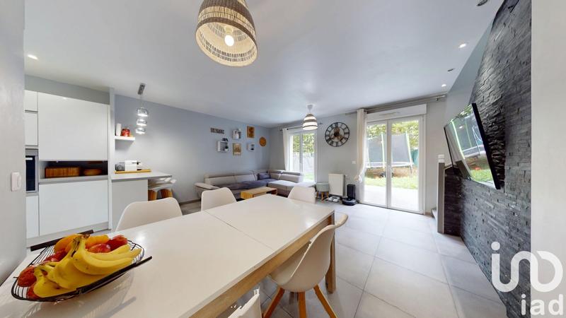 Maison - 78 m² - 4 pièces