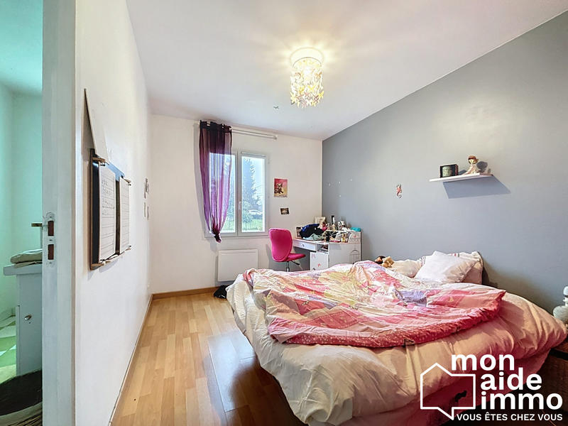 Maison - 132 m² - 6 pièces