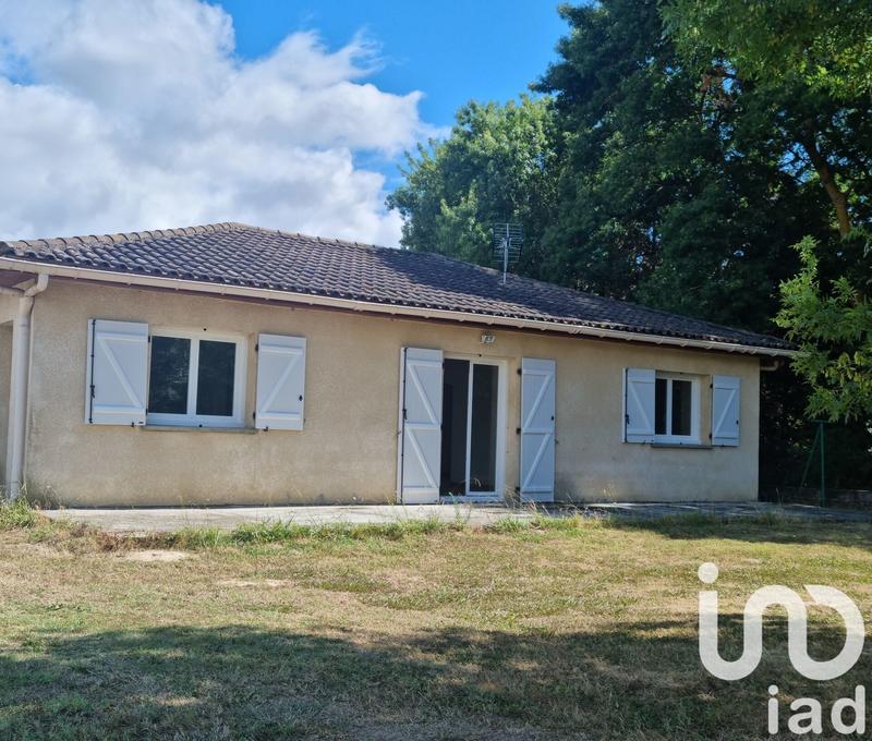 Maison - 101 m² - 4 pièces