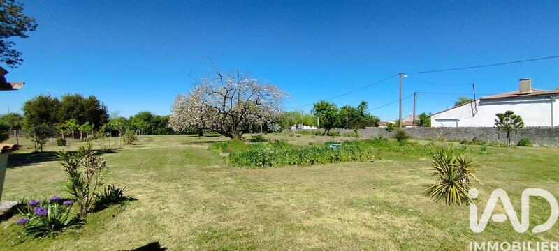 Maison de village - 88 m² - 3 pièces