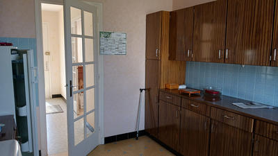 Maison - 92 m² - 5 pièces