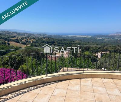 Appartement - 170 m² - 4 pièces