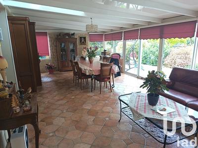 Maison de campagne - 151 m² - 6 pièces