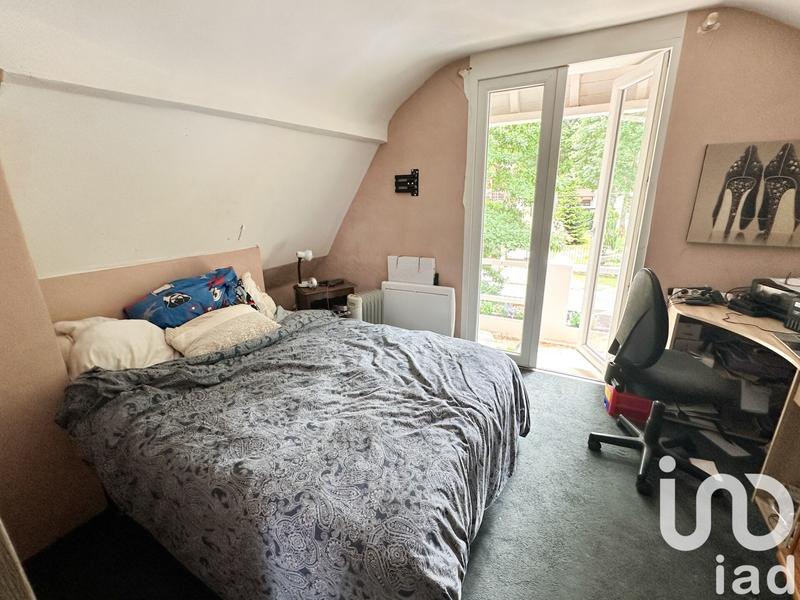 Maison - 104 m² - 5 pièces