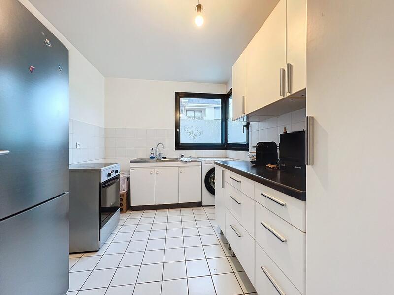 Appartement - 53 m² - 2 pièces