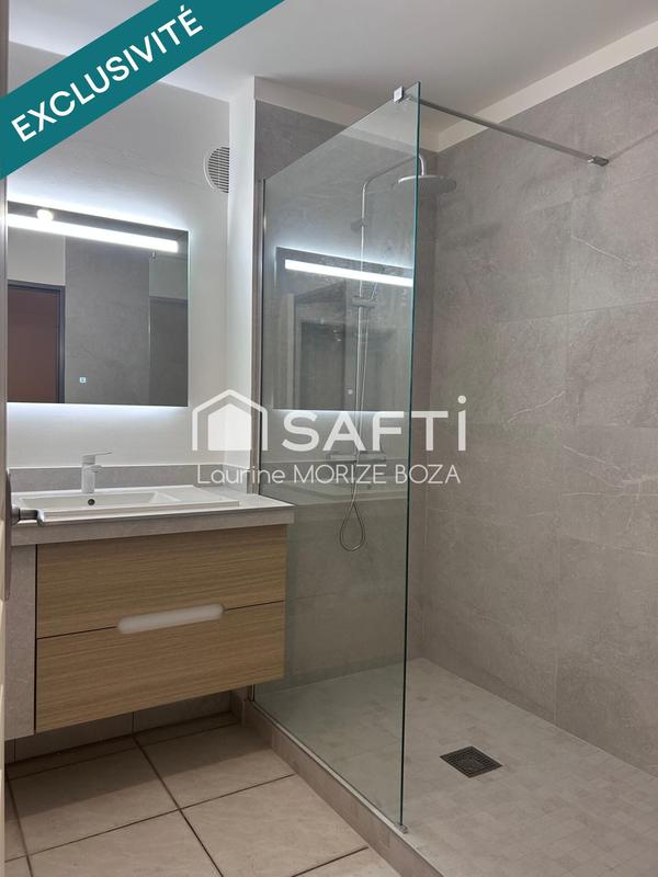 Duplex - 71 m² - 3 pièces