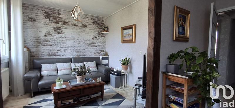 Maison - 121 m² - 5 pièces