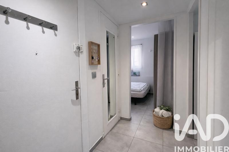 Appartement - 32 m² - 1 pièce