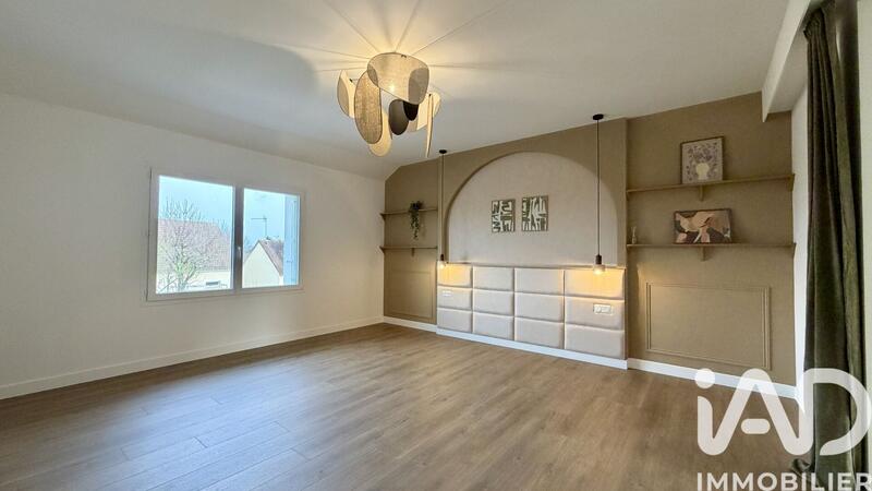 Maison - 154 m² - 5 pièces