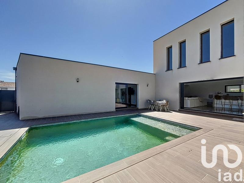 Maison - 150 m² - 4 pièces