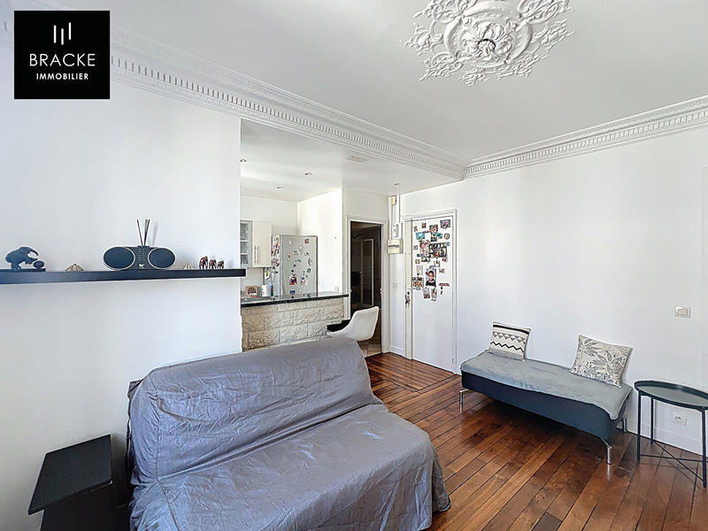 Appartement - 41 m² - 2 pièces