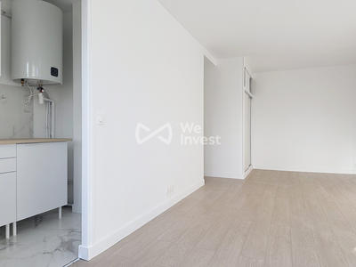 Appartement - 33 m² - 1 pièce