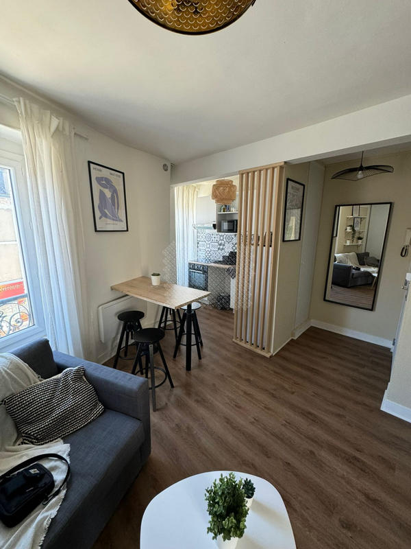 Appartement - 31 m² - 2 pièces