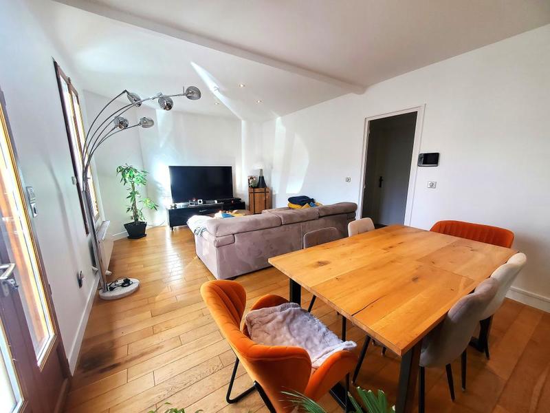 Maison - 103 m² - 4 pièces