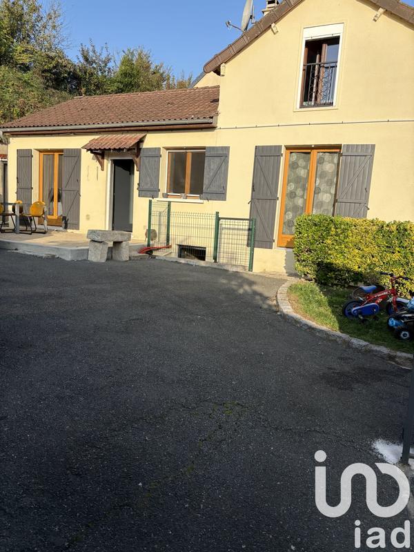 Maison - 57 m² - 3 pièces