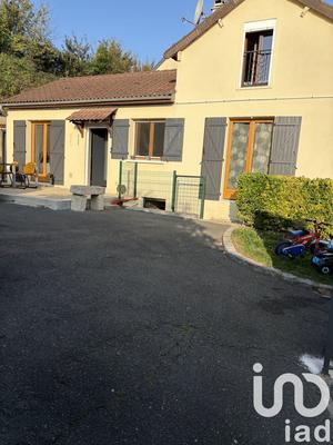 Maison - 57 m² - 3 pièces