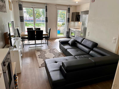 Appartement - 60 m² - 3 pièces