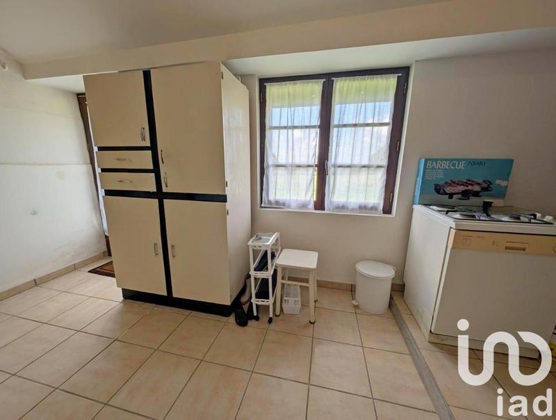 Maison de campagne - 93 m² - 5 pièces