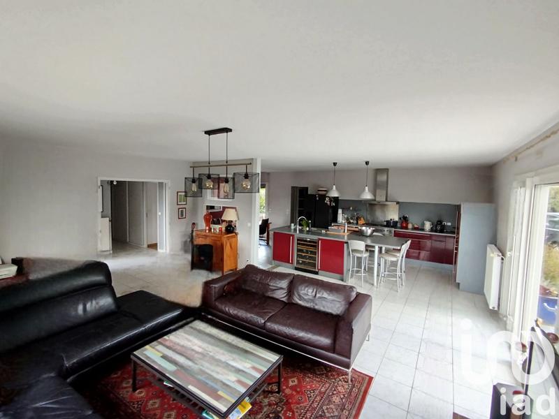 Maison - 160 m² - 6 pièces