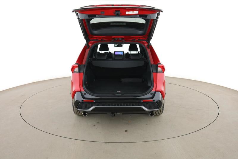 Toyota Rav4 2.5 Hybride Awd Gr Sport 222 ch