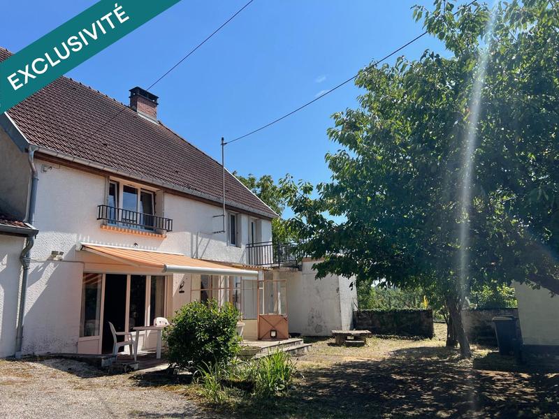 Maison - 124 m² - 4 pièces