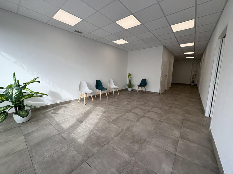 Bureau - 165 m²