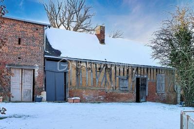 Maison ancienne - 104 m² - 5 pièces