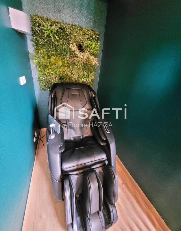 Appartement - 20 m² - 1 pièce