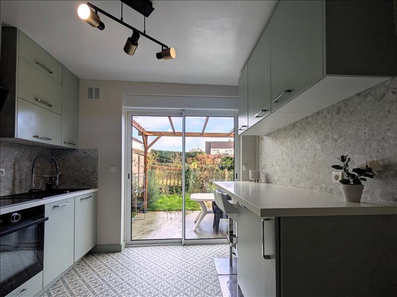 Maison - 66 m² - 3 pièces