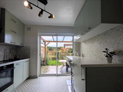 Maison - 66 m² - 3 pièces