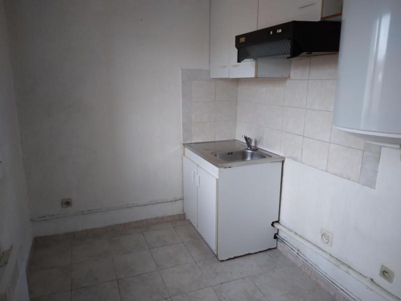 Appartement - 23 m² - 1 pièce